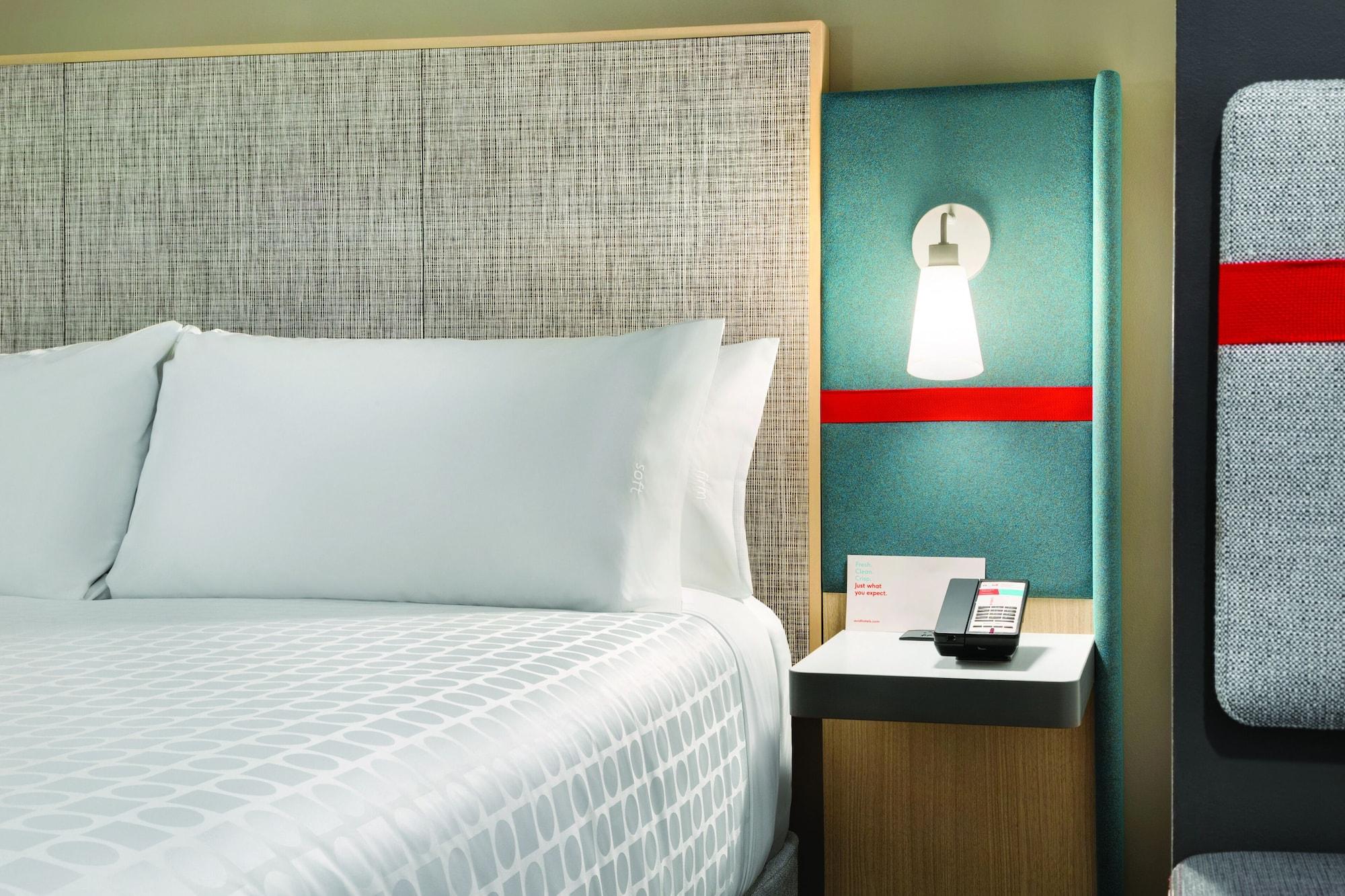 Avid Hotels - Lancaster By Ihg Fertility Bagian luar foto