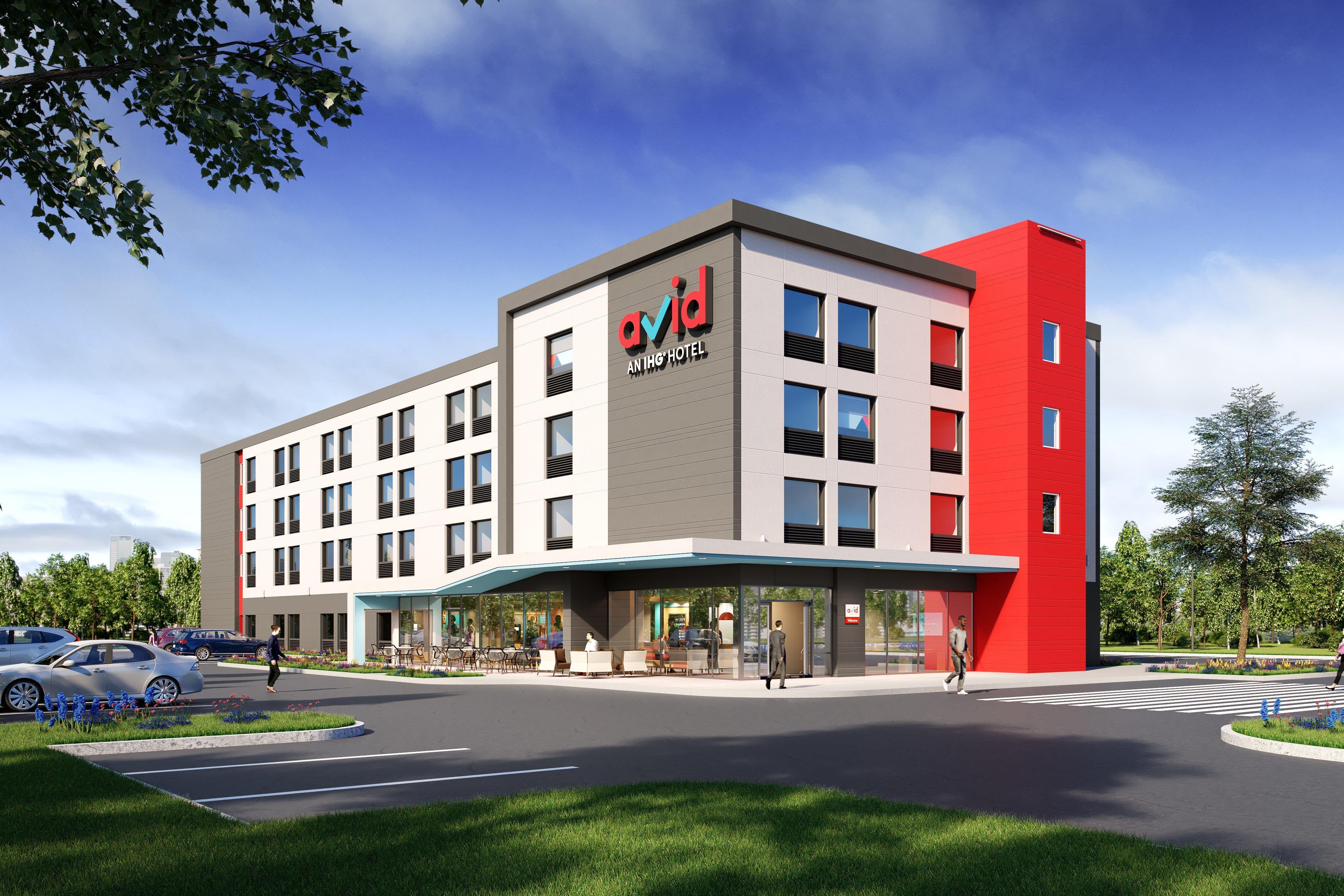 Avid Hotels - Lancaster By Ihg Fertility Bagian luar foto