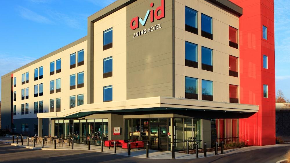 Avid Hotels - Lancaster By Ihg Fertility Bagian luar foto