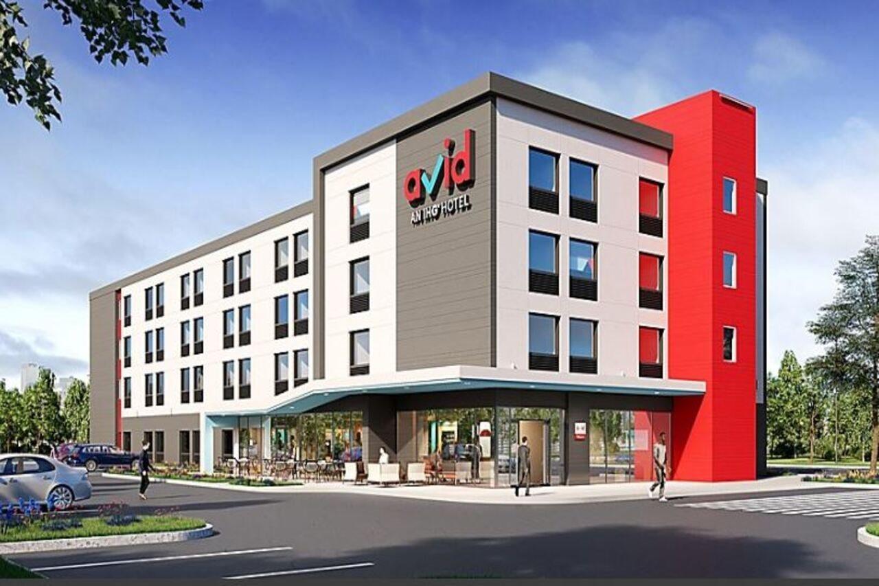 Avid Hotels - Lancaster By Ihg Fertility Bagian luar foto